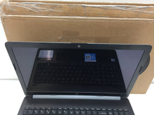 Load image into Gallery viewer, Laptop Hp 15-da0046nr 15.6 in. Touchscreen Intel i3-7020u 2.3Ghz 4GB 1TB Win10
