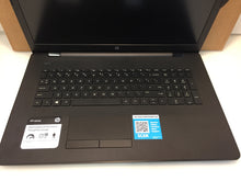 Load image into Gallery viewer, Laptop Hp 17-bs010nr 17.3&quot; Intel Pentium N3710 1.6Ghz 4GB Ram 1TB HDD Win10
