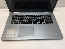 Load image into Gallery viewer, Laptop Dell Inspiron 17 7779 17.3&quot; Touch 2-in-1 i7-7500u 16Gb 1TB GeForce 940MX
