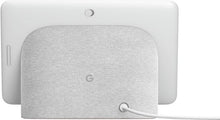 Load image into Gallery viewer, Google Nest Hub with Built-In Google Assistant, Chalk (GA00516-US)
