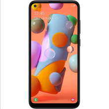 Load image into Gallery viewer, Samsung Galaxy A11 6.4″ 32GB 4G LTE Total Wireless Prepaid Smartphone - Black

