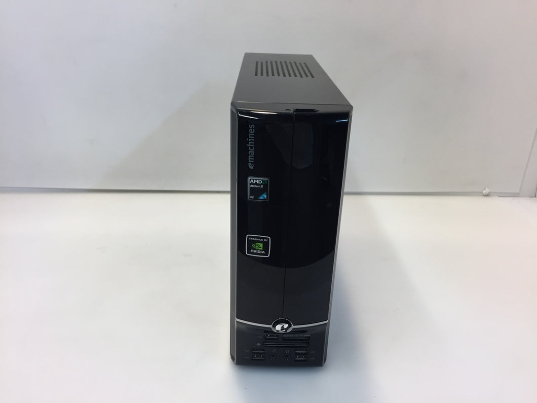 Desktop eMachines EL1352-01e SFF AMD Athlon II X2 215 2.7Ghz 4GB 500GB Nvidia