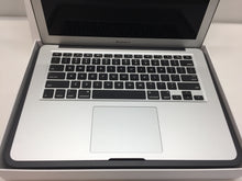 Load image into Gallery viewer, Apple MacBook Air MQD32LL/A 2017 13.3&quot; Core i5 1.8GHz 8GB 128GB Laptop A1466
