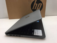 Load image into Gallery viewer, Laptop Hp 15-da0046nr 15.6 in. Touchscreen Intel i3-7020u 2.3Ghz 4GB 1TB Win10
