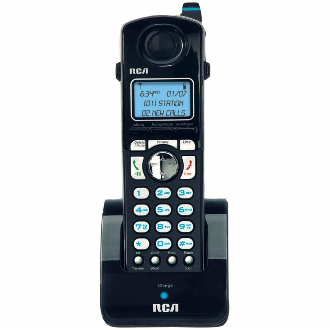 RCA H5401RE1 4 Line 6.0 DECT Cordless Handset for 25423RE1 25424RE1 25425RE1