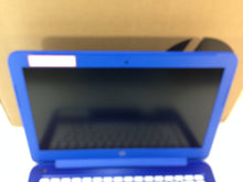 Load image into Gallery viewer, HP Stream PC 13 13-c110nr 13.3&quot; Celeron N3050 1.6GHz 2GB 32GB W10 Laptop BLUE
