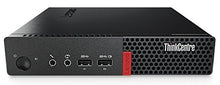 Load image into Gallery viewer, Lenovo ThinkCentre M910Q Tiny PC Intel i7-7700T 2.9Ghz 8GB 500GB 10MV0010US

