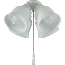 Load image into Gallery viewer, Hampton Bay 91303 Gazelle LED Ceiling Fan Light Kit MW 1002745196
