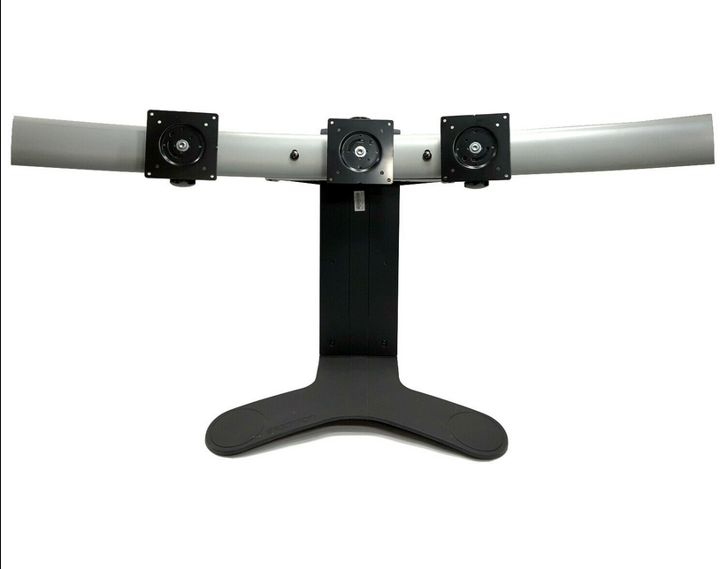 Ergotron LX Triple Display Lift Monitor Stand, Model: 33-296-195