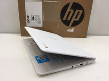 Load image into Gallery viewer, Hp Chromebook 14-db0061cl 14&quot; AMD Dual Core A4-9120C 2.2Ghz 4GB 32GB eMMC
