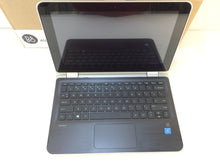 Load image into Gallery viewer, HP Pavilion x360 11-K120ds 11.6&quot; 2in1 Netbook Intel P N3700 1.6G 4GB 500GB W10
