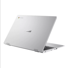 Load image into Gallery viewer, Asus Chromebook 15.6&quot; Full HD Intel N4500 4GB RAM 64GB eMMC CX1500CKA-DH44F
