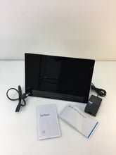 Load image into Gallery viewer, Microsoft Surface Pro 4 12.3&quot; Touch, Core i5-6300U 2.4GHz 4GB 128GB W10 Silver
