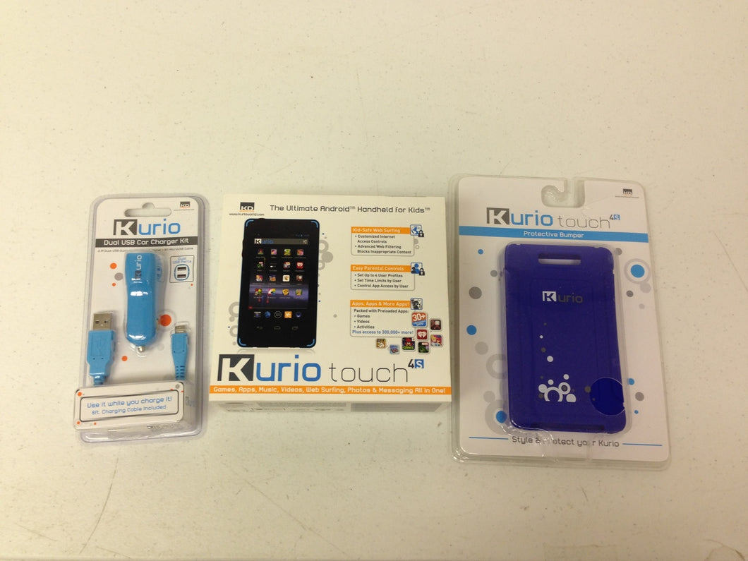 Kurio Touch 4S Ultimate Android Kids Tablet C13200 3.97