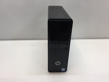 Load image into Gallery viewer, HP Slimline 290-P0046 Desktop PC Intel Quad Core i3-8100 8GB 1TB DVD
