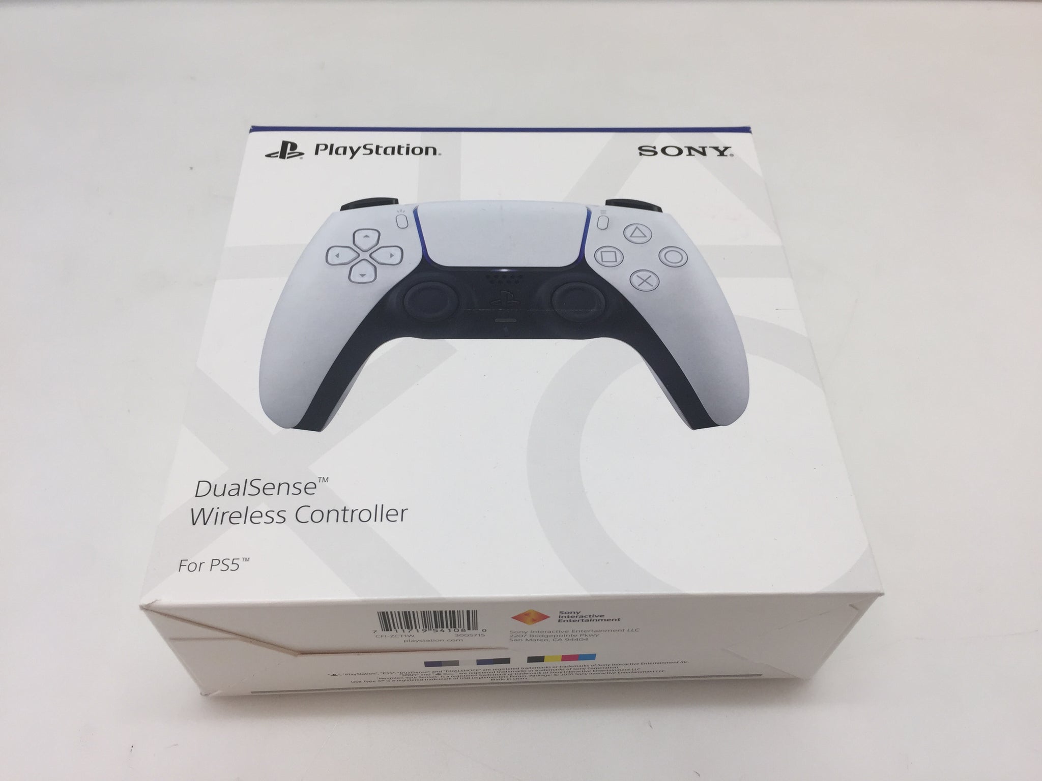 Sony DualSense Wireless Controller - PS5 Controller