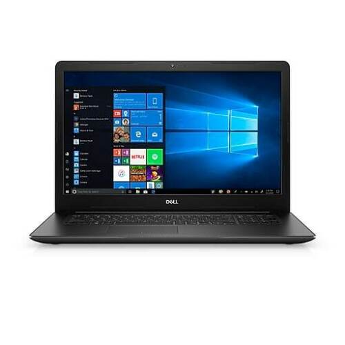 DELL Inspiron 3780 Core i5-8265U 1.60GHz 8GB SSD128GB+HDD1TB MULTI 17.3 ジャンク扱い ノートパソコン H10452