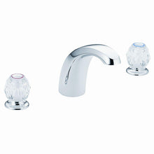 Load image into Gallery viewer, Moen 4902 Chateau 2-Handle Deck-Mount Roman Tub Faucet with Valve Chrome
