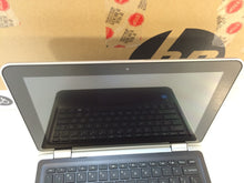 Load image into Gallery viewer, HP Pavilion x360 11-K120ds 11.6&quot; 2in1 Netbook Intel P N3700 1.6G 4GB 500GB W10
