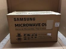Load image into Gallery viewer, Samsung 1.8 cu. ft. Over the Range Microwave Sensor Cooking White ME18H704SFW
