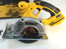 Load image into Gallery viewer, DEWALT DCS372B 18V Metal Cutting Circular Saw Tool Only
