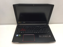 Load image into Gallery viewer, Acer Predator Helios 300 Gaming Laptop 15.6&quot; i7-8750H 2.2Ghz 8GB 1TB GTX 1060
