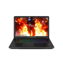 Load image into Gallery viewer, Laptop Asus ROG Strix GL753VD-DS71 17.3&quot; Intel i7-7700HQ 16GB 1TB GTX 1050
