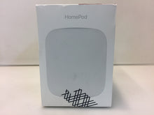 Load image into Gallery viewer, Apple MQHV2LL/A HomePod Voice Enabled Smart Assistant - White
