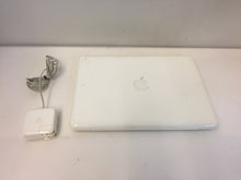 Load image into Gallery viewer, Laptop Apple Macbook A1342 2009 13&quot; Core 2 Duo 2.26GHz 4GB 500GB OSX 10.13
