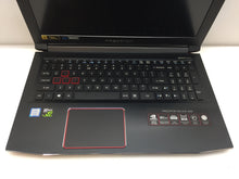 Load image into Gallery viewer, Acer Predator Helios 300 Gaming Laptop 15.6&quot; i7-8750H 2.2Ghz 8GB 1TB GTX 1060
