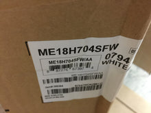 Load image into Gallery viewer, Samsung 1.8 cu. ft. Over the Range Microwave Sensor Cooking White ME18H704SFW
