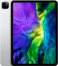 Load image into Gallery viewer, Apple iPad Pro 2nd Gen. 256GB, Wi-Fi, 11 in MXDD2LL/A - Silver
