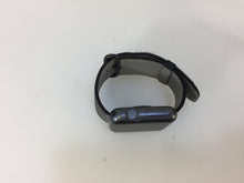 Load image into Gallery viewer, Apple Watch Series 1 MJ3N2LL/A 42mm Sport Aluminum Case with Woven Nylon Band
