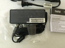 Load image into Gallery viewer, Genuine Lenovo 40Y7659 AC Adapter for ThinkPad Z60m, Z60t Notebooks
