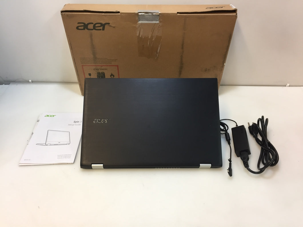 Laptop Acer Spin 3 15.6