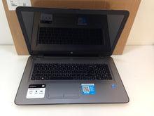 Load image into Gallery viewer, Laptop HP 17-x020nr 17.3&quot; Touch Core i3-5005U 2.0GHz 8GB 320GB DVD W10 WiFi BT
