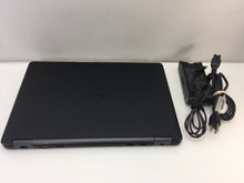 Load image into Gallery viewer, Laptop Dell Latitude E5550 15.6&quot; Intel i5-5300u 2.3Ghz 16GB 256GB SSD Win10 Pro
