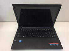 Load image into Gallery viewer, Laptop Lenovo ideapad 100-15IBD 15.6&quot; Intel i3-5020U 2.2Ghz 4GB 1TB DVD W10
