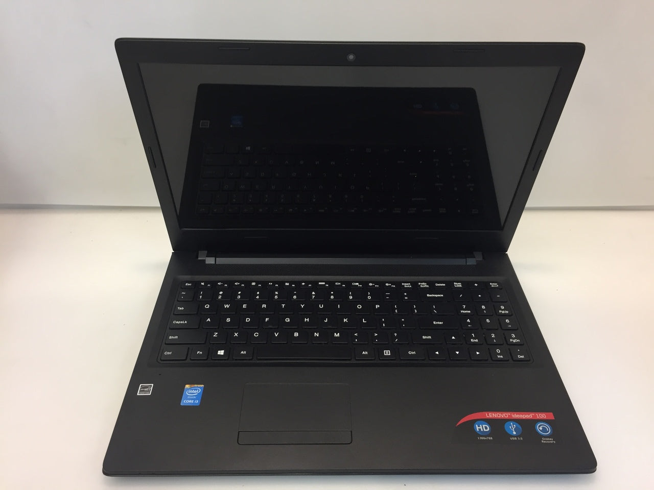 Laptop Lenovo ideapad 100-15IBD 15.6