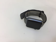 Load image into Gallery viewer, Apple Watch Series 1 MJ3N2LL/A 42mm Sport Aluminum Case with Woven Nylon Band
