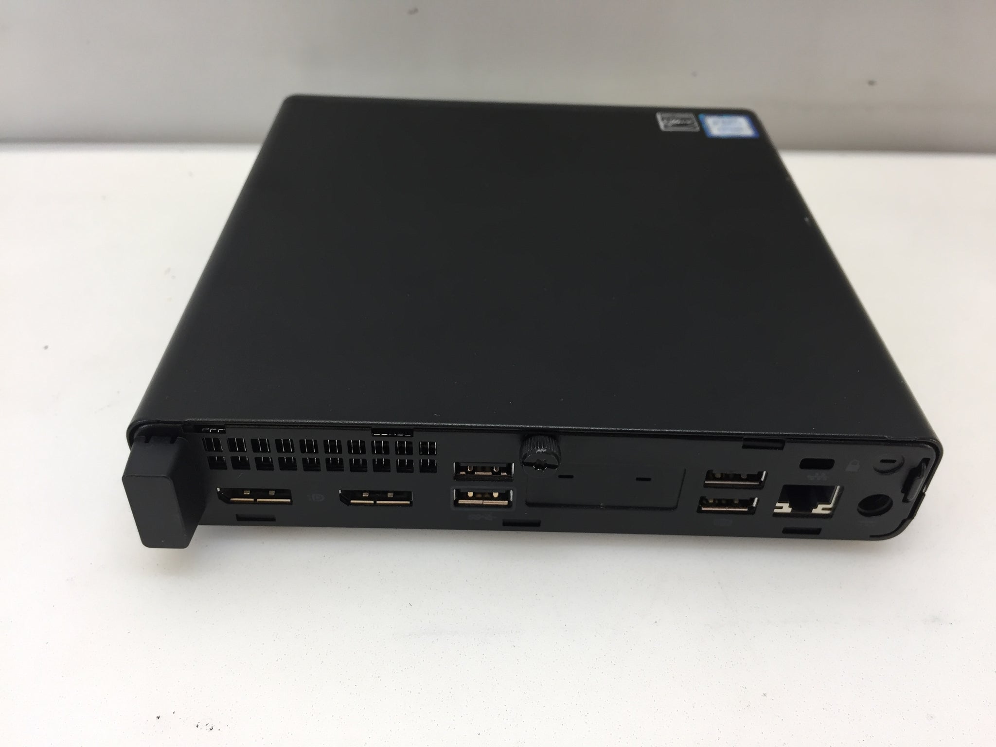 Hp ProDesk 400 G4 DM Intel i5-8500T 2.1Ghz 4GB 500GB Win 10 Pro 