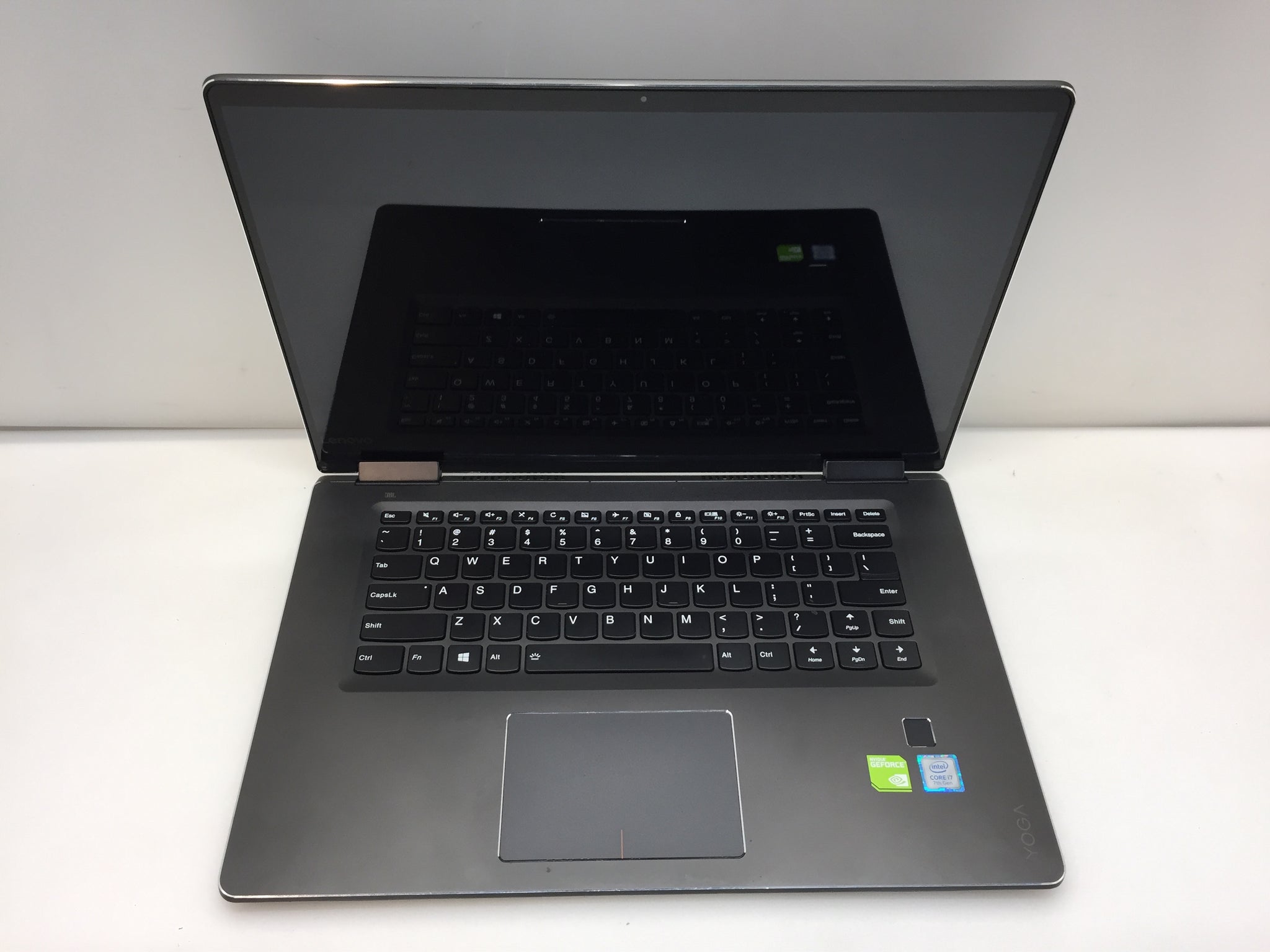 Laptop Lenovo Yoga 710-15iKB 15.6