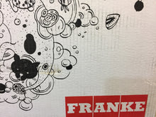 Load image into Gallery viewer, Franke SGR3322-1 Gravity 33&quot; Dual Mount Granite 1-Bowl Kitchen Sink, Graphite
