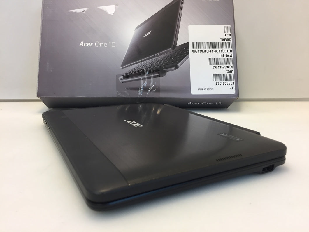 Laptop Acer One 10 N16H1 10.1
