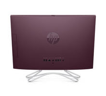 Load image into Gallery viewer, Desktop AIO Hp 22-C0042DS 21.5&quot; FHD Intel Celeron J4005 4GB 1TB Win10 Burgundy
