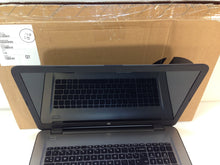 Load image into Gallery viewer, Laptop HP 17-x020nr 17.3&quot; Touch Core i3-5005U 2.0GHz 8GB 320GB DVD W10 WiFi BT
