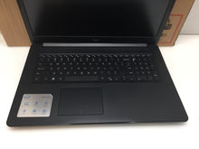 Load image into Gallery viewer, Dell Inspiron 17 3780 17.3&quot; Laptop i5-8265u 8GB 1TB + 128GB SSD i3780-5032BLK

