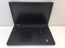 Load image into Gallery viewer, Laptop Dell Latitude E5550 15.6&quot; Intel i5-5300u 2.3Ghz 16GB 256GB SSD Win10 Pro
