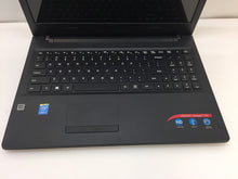 Load image into Gallery viewer, Laptop Lenovo ideapad 100-15IBD 15.6&quot; Intel i3-5020U 2.2Ghz 4GB 500GB DVD W10
