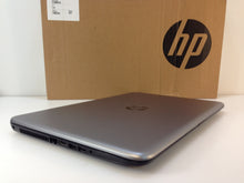 Load image into Gallery viewer, Laptop HP 17-x020nr 17.3&quot; Touch Core i3-5005U 2.0GHz 8GB 320GB DVD W10 WiFi BT
